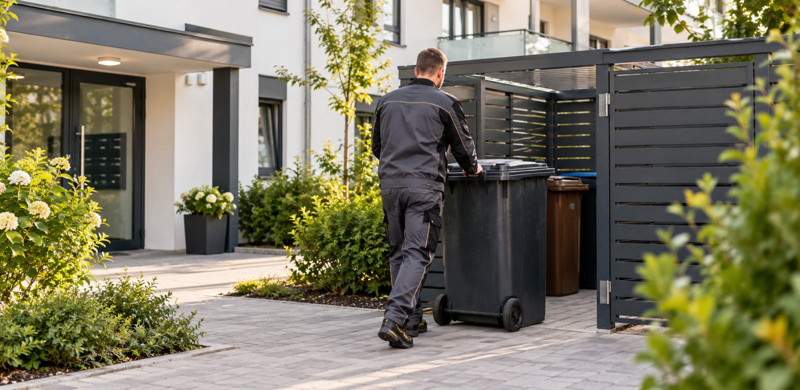 Hausmeisterservice in Paderborn