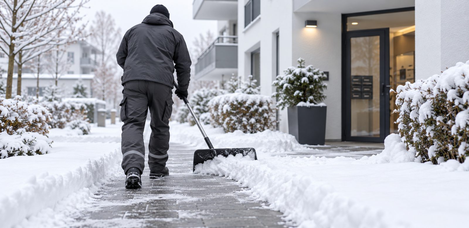 Winterdienst in Paderborn